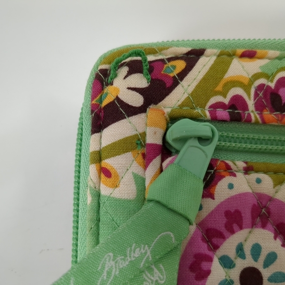 Vera Bradley Tutti Frutti Women's Wallet - Picture 6 of 10